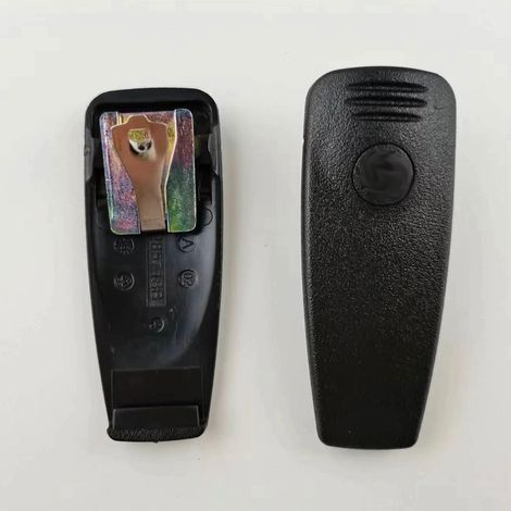 Compatible with Motorola 328 walkie-talkie battery back clip GP338/760/CP1200 88S waist clip belt clip (1/5)