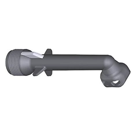 Sortie haute pression d'origine – Accessoire pour nettoyeur haute pression – Longueur 4m – Compatible KÄRCHER
