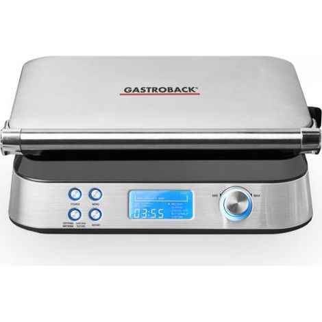 Piastra per waffle gastroback advanced control 1600 W 7 livelli (1/4)