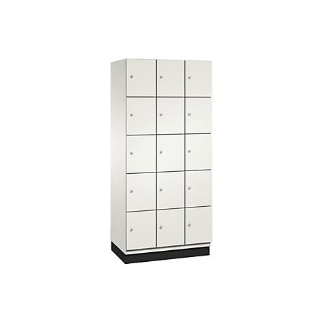 C+P  487612  C+P  Armadietto a scomparti CAMBIO con porte HPL