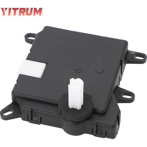 Convient pour le servomoteur de porte de mélange de chauffage/climatisation Ford F-150 2L3Z-19E616-BA (1/2)