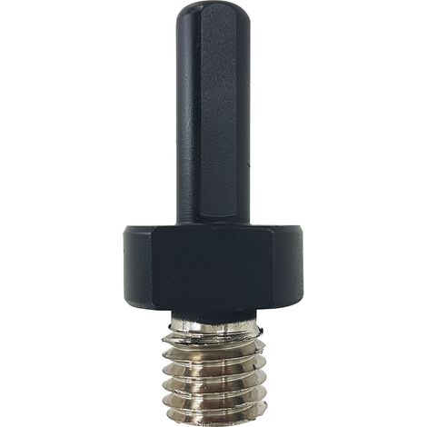 DIEWE Adapter Dreikant für M14 Diamant-Trockenbohrer Premium 7 (1/2)