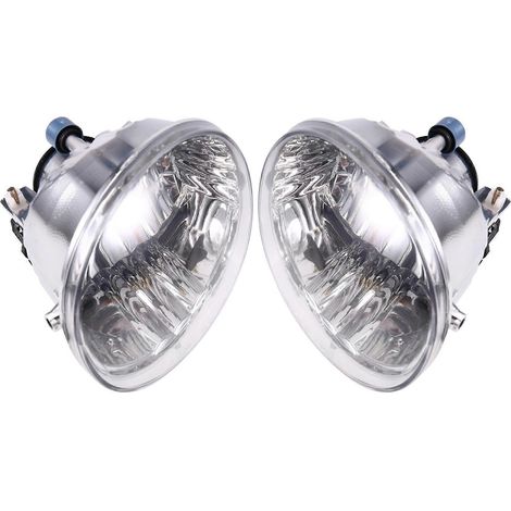 2 feux antibrouillard avant pour pare-chocs avant 4 Runner LEXS ES330 81211-42050 81221-42050
