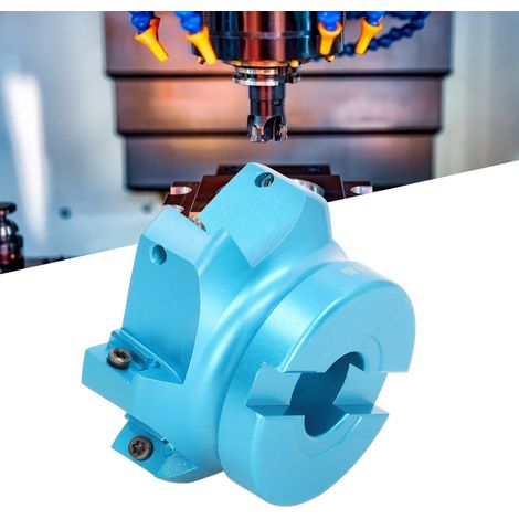 Tête de fraisage pour tour CNC AL 400R 80-22 (1/5)