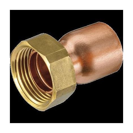 HECAPO racor 359gcu recto cuello 123/8 hecapo , racor 359gcu recto cuello 123/8 hecapo