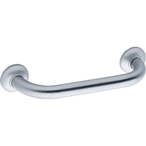 PMR PELLET Essentiel barra de apoyo recta confort 30 cm acero inoxidable cepillado (1/4)