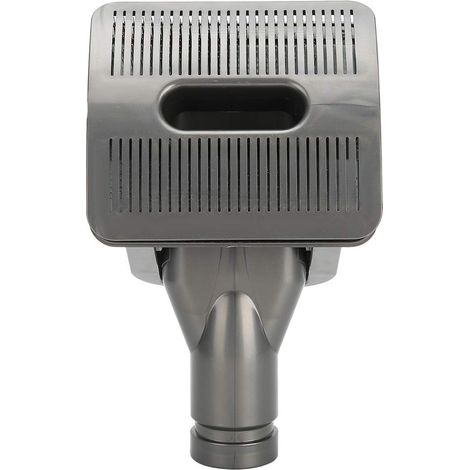 Brosse de toilettage pour Animaux de Compagnie Aspirateur de Brosse pour Animaux de Compagnie Remplacement de la tête d'aspiration pour Les Animaux à Poils Longs adaptés aux séries V6 V7 V8 (1/4)