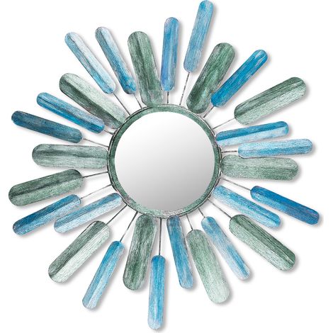 Decorazione da parete in metallo Accessory Multicolore (1/3)