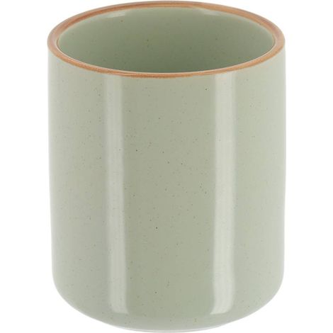 Becher aus steinzeug 300 ml - salbeigrün - Tendance (1/2)