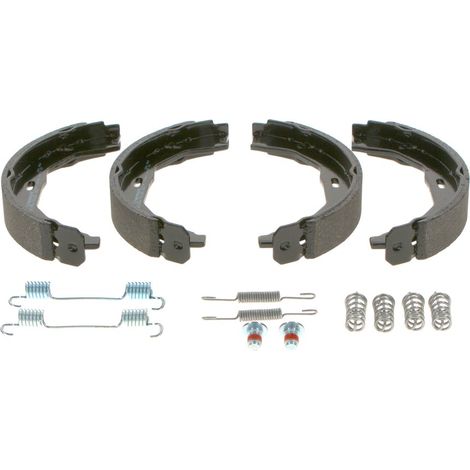Zapatas de freno 0986487723 Bosch (1/5)
