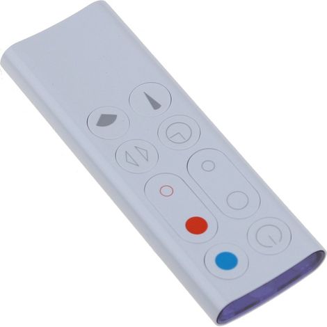 Dyson - telecomando - bianco - am09 - 96653801 - 5401101542713