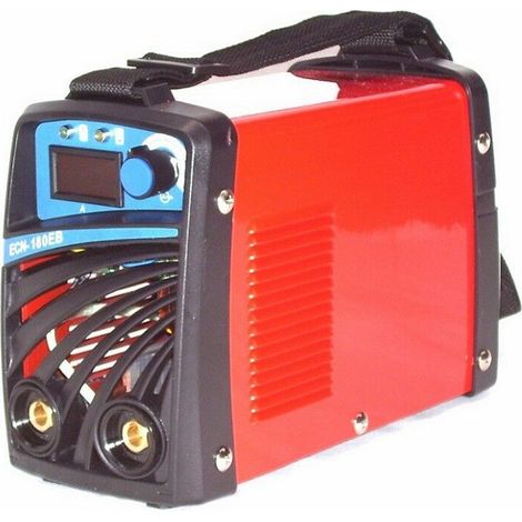 13741 E-Hand Schweißgerät 180A DC MMA WIG Elektrodenschweißgerät Elektrode (1/5)