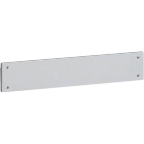 Pannello Cieco 4 Viti Di Fissaggio 600X100 Mas (Bticino Cod. 9528)