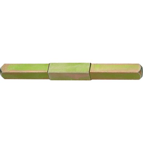 FSB Vierkant-Vollstift 10/8x100 mm