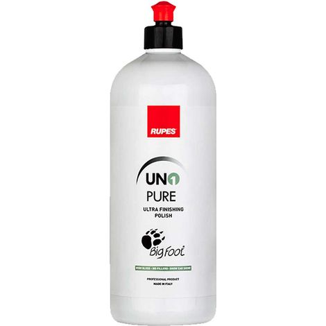 RUPES 9.PURE Schleifpolitur und Ultra 1 lt
