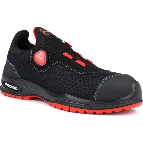 Scarpe antinfortunistiche Pezzol Indian Cobra S1P SRC Boa - 45