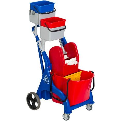Chariot de lavage Vega 305 (1/2)