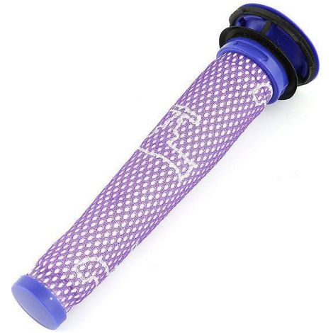 2 Pièces Filtre V8 Pour Dyson  V7 V8 Pré-Filtre Et Filtre Moteur Pour Dyson V8 V7 Animal Plus Extra Absolute Fluffy Aspirateur À Batterie Motorhead Ensemble De Filtres Hepa Avec (1/5)
