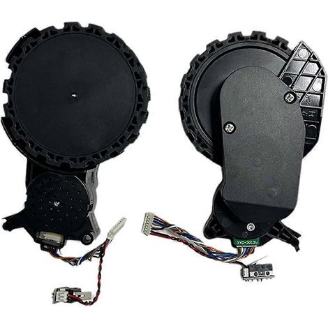 Roue motrice gauche/droite pour pièces détachées d'aspirateur robot Dreame -- (1/5)