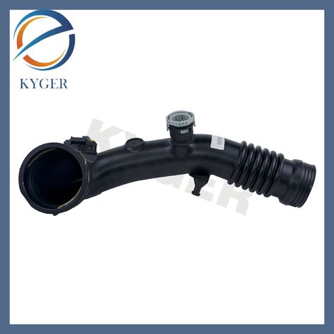 Compatible avec les tuyaux d'admission BMW E70 F15 : 13717571351, 13717594722, 13717609810 (1/5)
