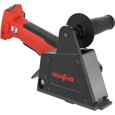 Mafell Akku Rinnenträgerfräse RF 34-18 PURE im MAX3 Koffer - 18V - Sologerät