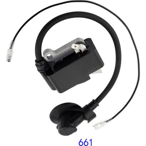 Lawn mower and chainsaw parts, ignition coil suitable for MS661 11444001301 (1/2)