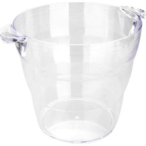 Kühlbox aus Acryl, 10 Liter.