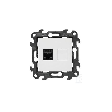 GN.1-KR.comp.RJ45 CAT.5E BIA.SIMON24
