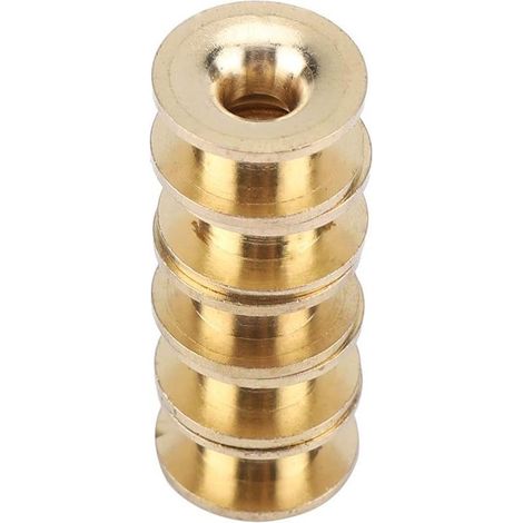 5 Pièces Tête de Coupe Herbe Oeillets, Pièces de Rechange Universelles pour Oeillets de Coupe Bordures (1/5)