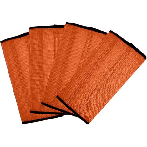 Guêtres Anti-Mouches pour Chevaux 4 Protège-Membres Respirants et Protège-Jambes pour Entraînement Compétition Randonnée Équestre Soins Équins Extérieur Pâturage