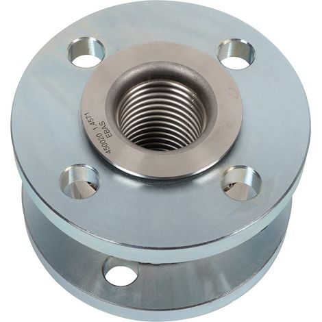 Kompensator DN40 PN10 Baulänge 97 mm drehbare Flansche, Typ ALN 10.0040.030.0 - 454342 von Weishaupt