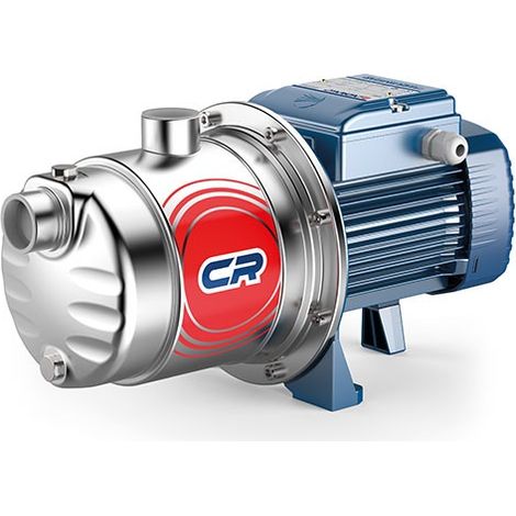 Pedrollo 3CR 80 - centrífuga de la Bomba eléctrica multigirante de tres fases