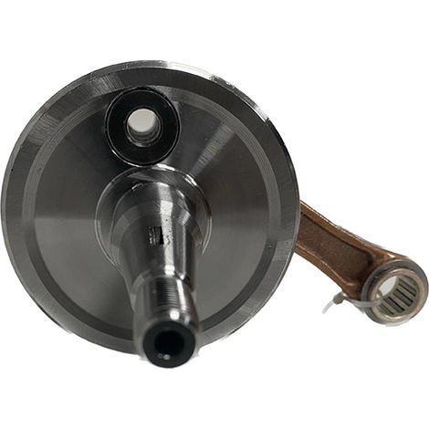 DT200YFS200 Motorcycle Engine Crankshaft, compatible with Yamaha motorcycles (1/4)