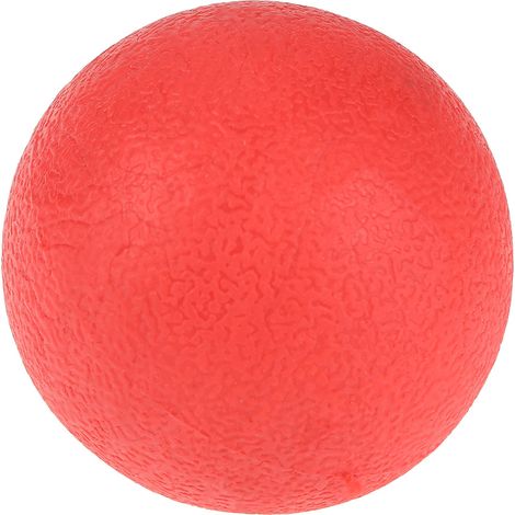 Vollgummiball als Hundekauspielzeug – ideal für Training, Spiel und Rückruf (1/5)