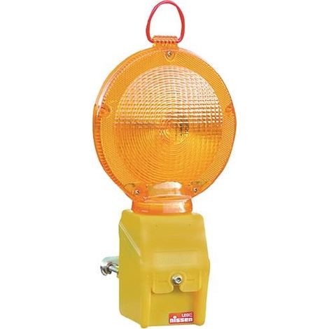 Nissen lampada cantiere MonoLight LED giallo - 111602-51 (1/2)