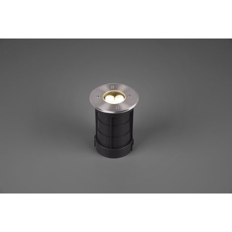 TRIO LEUCHTEN 821660107 LAMPE, ACIER INOXYDABLE, NICKEL MAT (1/3)