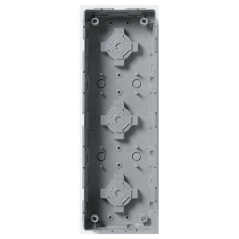SIEDLE 016703 GU 611-3/1-0 UNTERPUTZGEH USE GRAU SIEDLE&S HNE 200016703-00