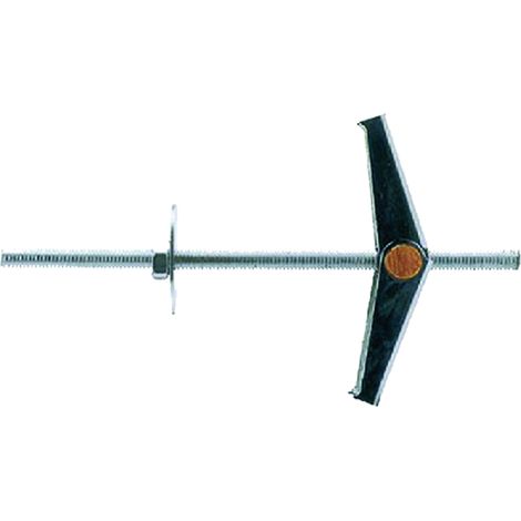 Ancora acciaio 'de' de4 - ø foro 14 mm - vite m 4 x 100
