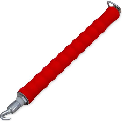 Pince de serrage automatique 30 cm – Ligature sacs et clôtures – Poignée élastomère pour confort – Usage professionnel (1/5)