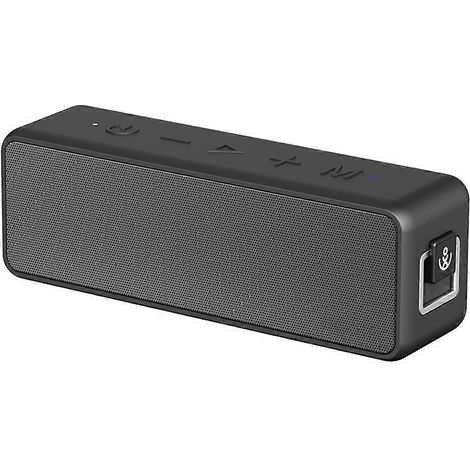 Riding Moto Enceinte Portable Stéréo Son Deep Basse Maison Party Enceinte Long Batterie Life pour Outdoor Camping (1/5)