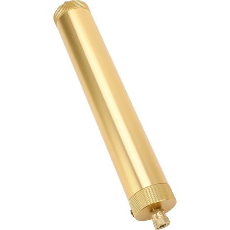 Filtre à air haute pression 30 MPa 4500 psi, séparateur huile/eau pour compresseur d'air PCP avec raccord rapide 8 mm (1/5)
