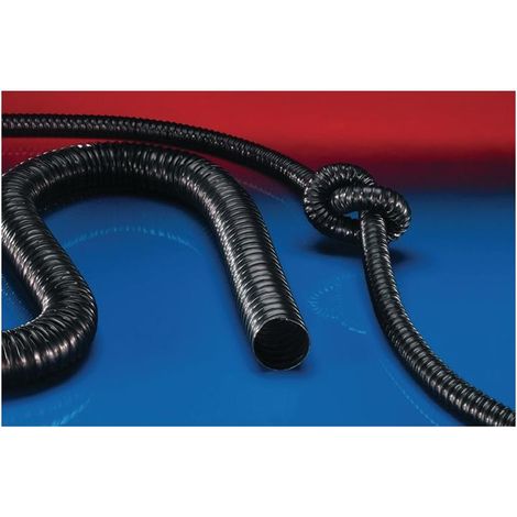 Tuyau d’aspiration et de soufflage PROTAPE® PE 322 EC D. int. 150 mm D. ext. 158 mm L. 10 m (1/4)