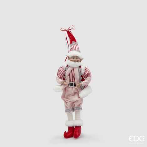 EDG Decoro Elfo da Appendere H 56