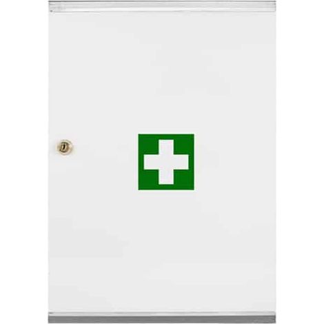 FARMOR APOTHEKERSCHRANK 2 TÜREN KLEINES MODELL-ARM4002DP