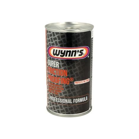 LEDLUX W47041 Wynns Super Friction Proofing Riduce Attrito Protegge il Turbocompressore 325ml