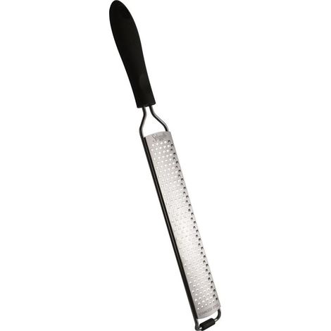 Grattugia fine agrumi inox Salvinelli (1/2)