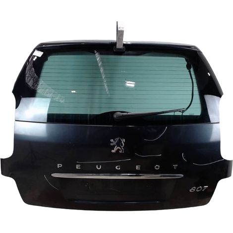 [PRODUIT D'OCCASION] Hayon PEUGEOT 807 ♻️ Ref Oe. 1669685680 - Garantie à vie