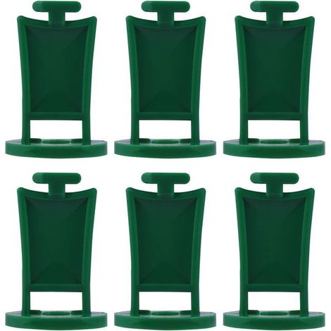 Plastic fixing clips for gardening, I-beam type fixing clips for greenhouses, greenhouse accessories. (1/5)