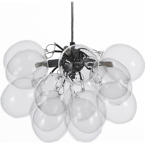Lampadario TAZA TRANSPARENT