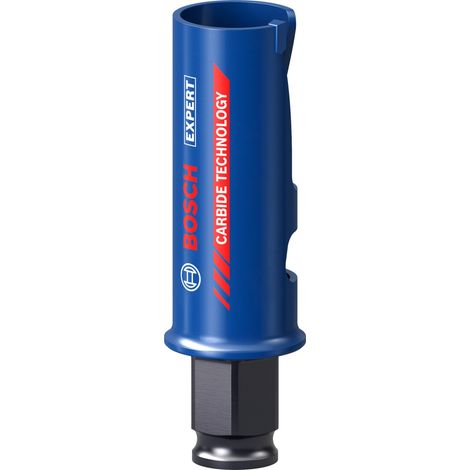 Bosch Holesaws EXPERT Material Power Change Plus Hole Saw 25 x 60mm 2608901915 (1/5)